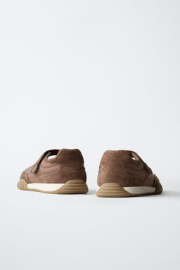 SPORTS BALLET FLATS - Zara фото 6