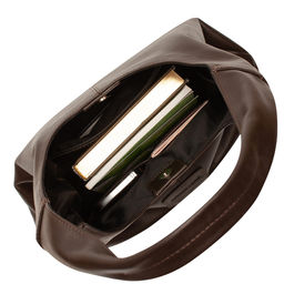 Женская сумка-хобо Mia Black - Lakestone фото 16