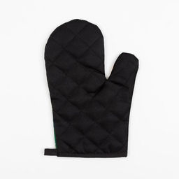 Варежка-прихватка Доляна Апельсины 26*16 см, 100% п/э  фото 4