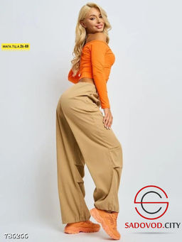 Женские спортивные штаны - Bruno фото 4