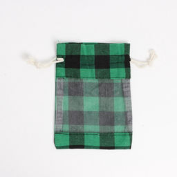 Льняной мешочек для хранения украшений, подарков, трав, 10?14 см, набор из 5 штук - UPAK LAND фото 5