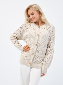 Кардиган  Весна w-548 - Esenia фото 12