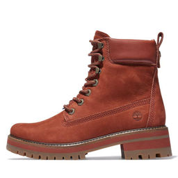 Ботинки Timberland Courmayeur Valley Boot коричневые  фото 6