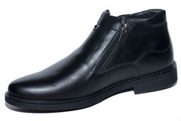 Ботинки мужские из натуральной кожи ЗИМА - Dynamic фото 3