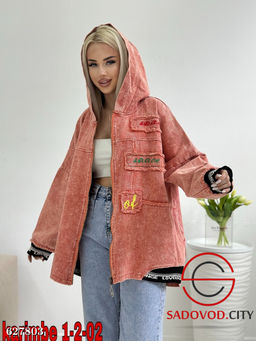 Джинсовка женская - Bruno фото 6