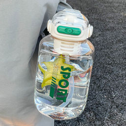 Спортивная бутылка Sport style, white (1600 мл)