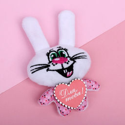 Магнит Для тебя, заяц - Milo toys фото 3