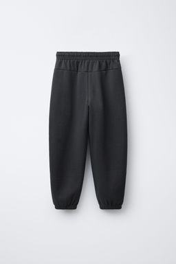 TEXT PRINT JOGGING TROUSERS - Zara фото 8