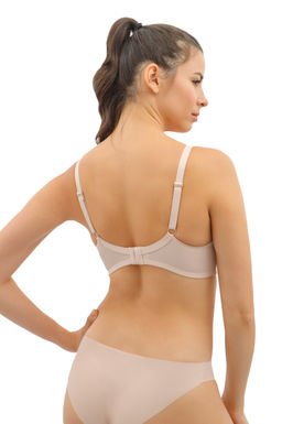 Classic бюстгальтер мягк. жен. PN-0112 - серебристый пион