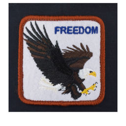 Бейсболка GOORIN BROTHERS арт. 101-0384 (темно-синий) фото 2