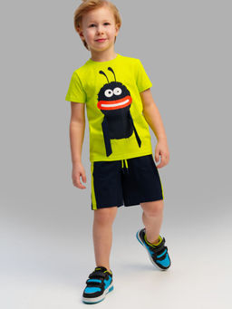 12512046 Фуфайка для мальчиков (футболка)