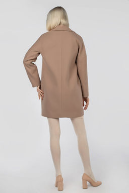 Пальто женское демисезонное - El podio фото 2