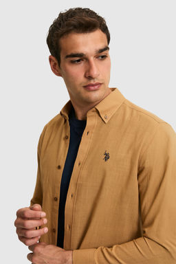 Erkek Coconut Uzun Kollu Basic G_mlek - U.s. polo assn фото 2