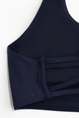 Sujetador de deporte SculptMove Medium Support - H&m фото 9