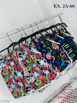 Шорты из хлопка для лета - Bruno фото 3