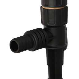 Цена за 4 шт. Распылитель маятниковый, штуцер под шланги 1/2"-3/4", пика, пластик, «Жук»