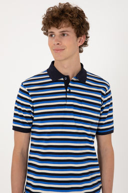 Erkek Lacivert Ti__rt Sepette S_rpriz _ndirim - U.s. polo assn фото 2