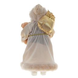 Дед Мороз, L25 W16 H43 см