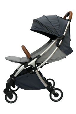Ryan / Прогулочная коляска Prime Lite Auto Folding With Blue  фото 4