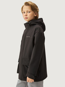 Ветровка 4л15926 черный