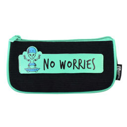 Пенал школьный Феникс+, арт.62082/ 24 КРУТОЙ ИНОПЛАНЕТЯНИН  фото 2