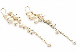 Серьги PR3022 зол