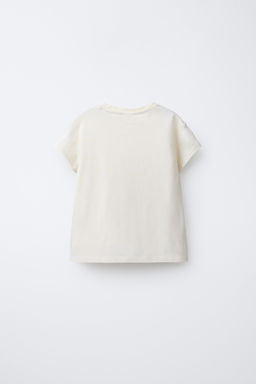 PACK TRES CAMISETAS LISAS / Varios - Zara фото 5