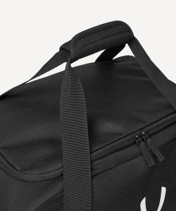 Сумка спортивная с двойным дном JOGEL Division Double Bottom Bag, черный  фото 7