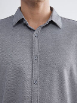 Slim Fit Uzun Kollu Erkek G?mlek