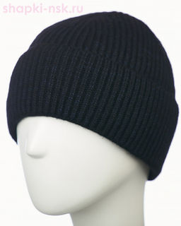 Кварц Шапка мужская флис (56-58)