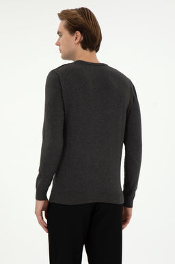 Erkek Antrasit Melanj Kazak - U.s. polo assn фото 5