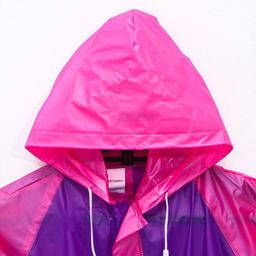 Дождевик детский, размер L, 110-120 см ,My Little Pony - Hasbro фото 4