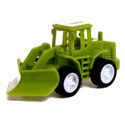 Комбайн инерционный Фермер, с трактором и прицепом, МИКС - Simaland фото 5