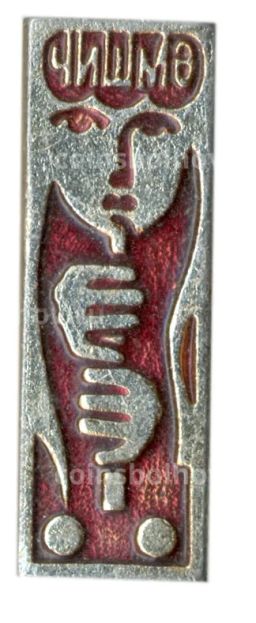 Значок Чишмэ (родник)