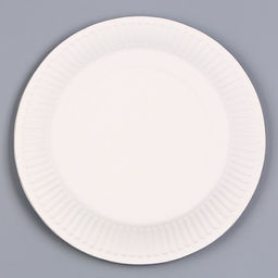 Цена за 10 шт. Тарелка бумажная С Днём Рождения, граффити, 18 см - Страна карнавалия фото 8