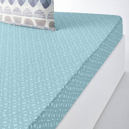 Простыня Сатин элит на резинке 180*200*25 180х200х25