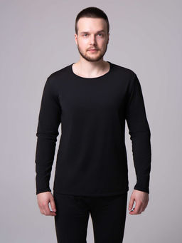 E2463-3 лонгслив мужской - Strobbs фото 2