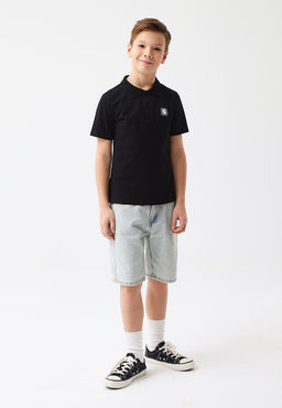 Поло с короткими рукавами - Смена фото 2