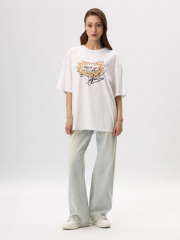 Футболка женская 12521-42032 white