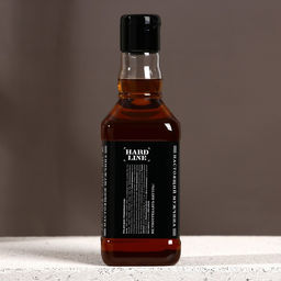 Подарочный набор 100% мужчина: гель для душа виски 250 мл и игральные карты, Чистое счастье