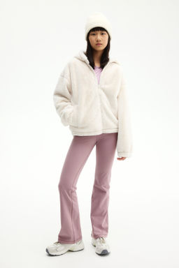 Leggings de deporte con SoftMove y forro polar - H&m фото 7
