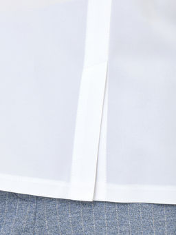 Блузка с цельнокроеным рукавом - Priz фото 6