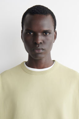 CAMISETA DE ALGOD?N RELAXED FIT - H&m фото 8
