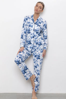 ПИЖАМА ЖЕНСКАЯ арт. 6503W-80086.1S-079m