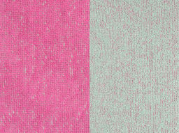 6с103.412ж1 Зайки в горшочках (розовый10) Полотенце махровое 50х90см