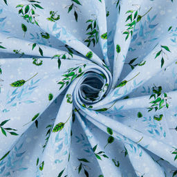 Ткань для пэчворка PEPPY ЦВЕТУЩИЕ АНЕМОНЫ ФАСОВКА 50 x 55 см 140 г/кв.м 5 100% хлопок