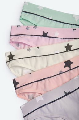 Женские трусы-слипы 5 шт. Nicoletta  фото 7