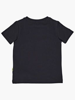 Футболка с принтом UD 7425 черный - Mini maxi фото 5