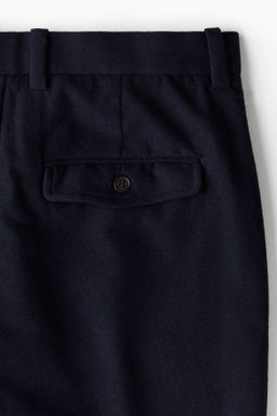 Pantalon de fieltro Regular Fit - H&m фото 11