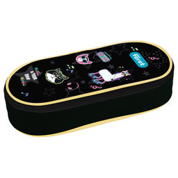 Пенал корпусный 1 отд. F?rst "Disco Lama", 220*90*45 (FT-PF-012509) полиэстер